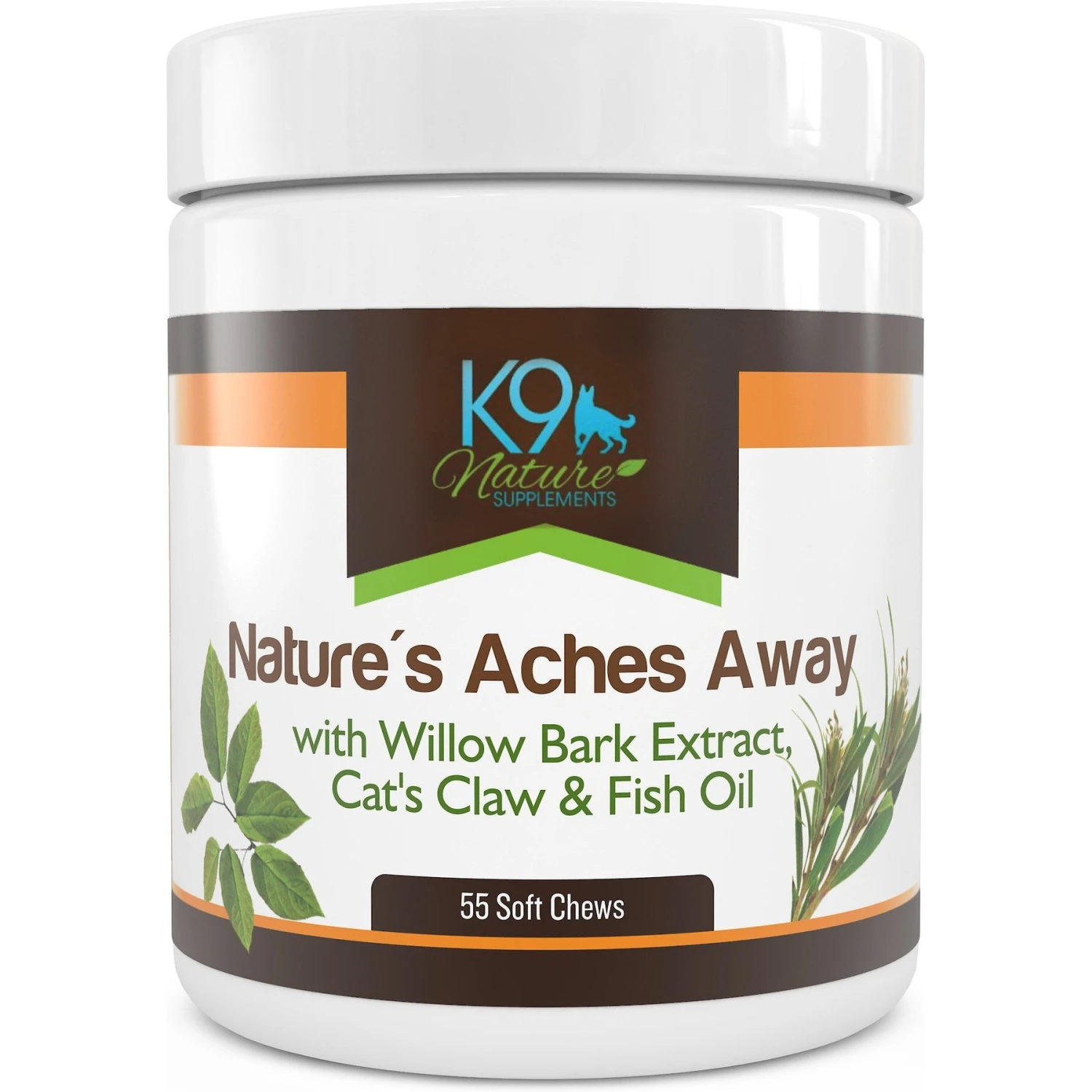 K9 Nature Supplements Nature's Aches Away Pain Relief Hip & Joint Dog Supplement 1 K9 Nature Supplements Nature's Aches Away Pain Relief Hip & Joint Dog Supplement