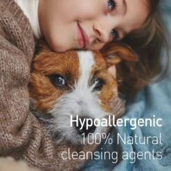 Hyponic Hypoallergenic Waterless Dog & Cat Shampoo -Pet Wellness 178681 PT2. AC SS1800 V1611704214