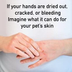 Hyponic Hypoallergenic Waterless Dog & Cat Shampoo -Pet Wellness 178681 PT5. AC SS1800 V1611702425