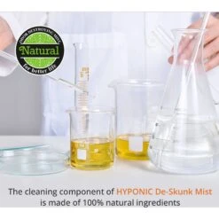 Hyponic De-Skunk Pet Mist 9 Hyponic De-Skunk Pet Mist -Pet Wellness 178697 PT3. AC SS1800 V1681924667