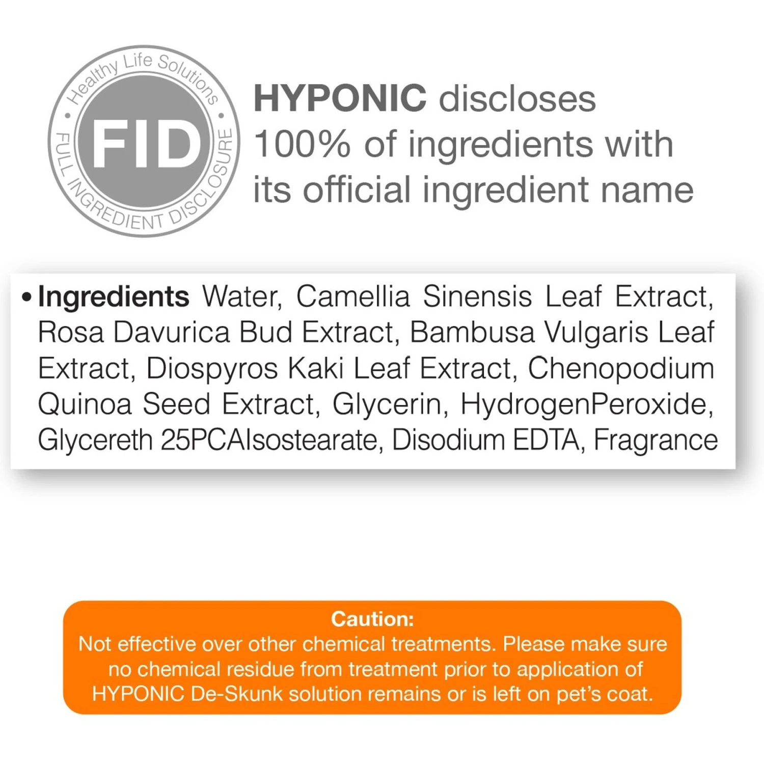 Hyponic De-Skunk Pet Mist 6 Hyponic De-Skunk Pet Mist - Image 6