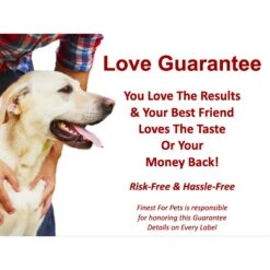 Finest For Pets Wild Alaskan Salmon Oil Dog & Cat Supplement -Pet Wellness 179090 PT4. AC SS1800 V1612827390