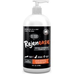 Finest For Pets Rejenease All Natural Hip & Joint Dog Supplement