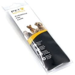 Pet Republique Dog & Cat Flea Comb -Pet Wellness 179216 PT2. AC SS1800 V1563290254