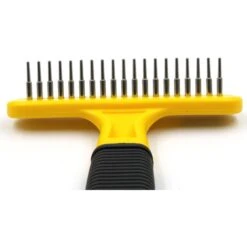 Pet Republique Dog & Cat Undercoat Rake -Pet Wellness 179228 PT3. AC SS1800 V1563290261