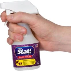 Stat! Spray Hydro-Stat! Wound & Skin Care Spray For Dogs, Cats & Horses 7 Stat! Spray Hydro-Stat! Wound & Skin Care Spray For Dogs, Cats & Horses -Pet Wellness 179412 PT3. AC SS1800 V1561582020