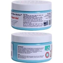 Forticept Blue Butter Antimicrobial Gel For Dogs & Cats -Pet Wellness 179417 PT2. AC SS1800 V1563810432