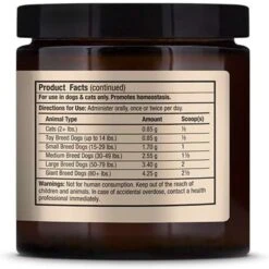 Bark And Whiskers Immune Support Dog & Cat Supplement 9 Bark And Whiskers Immune Support Dog & Cat Supplement -Pet Wellness 179805 PT4. AC SS1800 V1675094298