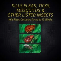 Black Flag Flea & Tick Killer Concentrate Yard Treatment 9 Black Flag Flea & Tick Killer Concentrate Yard Treatment -Pet Wellness 180087 PT4. AC SS1800 V1563285439