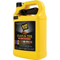 Black Flag Flea & Tick Spray Growth Regulator Home Treatment -Pet Wellness 180091 PT2. AC SS1800 V1563285471