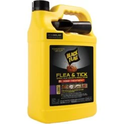 Black Flag Flea & Tick Spray Growth Regulator Home Treatment -Pet Wellness 180091 PT3. AC SS1800 V1563285472