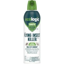 EcoLogic Flying Insect Killer Aerosol Spray