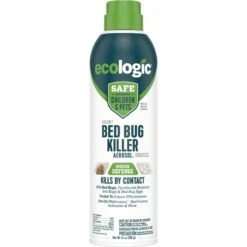 EcoLogic Bed Bug Killer Aerosol Spray
