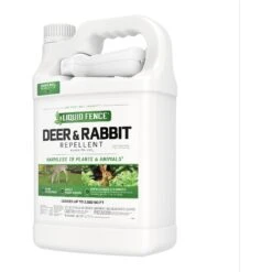 Liquid Fence Deer & Rabbit Repellent Spray -Pet Wellness 180114 PT2. AC SS1800 V1563285465