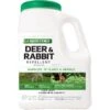 Liquid Fence Deer & Rabbit Repellent Granular