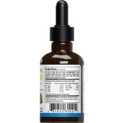 Pet Wellbeing Calming CARE Bacon Flavored Liquid Calming Supplement For Cats & Dogs -Pet Wellness 180324 PT8. AC SS1800 V1695306524