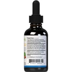 Pet Wellbeing Itch Support GOLD Liquid Allergy Supplement For Cats & Dogs -Pet Wellness 180347 PT8. AC SS1800 V1697582685