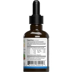 Pet Wellbeing Lung GOLD Bacon Flavored Liquid Respiratory Supplement For Dogs & Cats -Pet Wellness 180352 PT8. AC SS1800 V1695306523