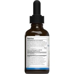 Pet Wellbeing Nettle-Eyebright Gold Bacon Flavored Liquid Allergy Supplement For Dogs & Cats -Pet Wellness 180359 PT7. AC SS1800 V1696886365