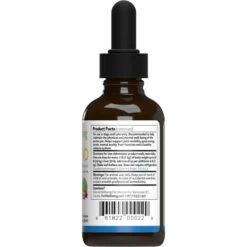 Pet Wellbeing Old FRIEND Bacon Flavored Liquid Supplement For Senior Cats & Dogs -Pet Wellness 180361 PT8. AC SS1800 V1694811566