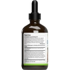 Pet Wellbeing Old FRIEND Bacon Flavored Liquid Supplement For Large Breed Senior Dogs -Pet Wellness 180362 PT7. AC SS1800 V1694811630