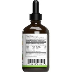 Pet Wellbeing Old FRIEND Bacon Flavored Liquid Supplement For Large Breed Senior Dogs -Pet Wellness 180362 PT8. AC SS1800 V1694811566