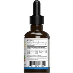 Pet Wellbeing Urinary GOLD Bacon Flavored Liquid Urinary Supplement For Dogs -Pet Wellness 180376 PT8. AC SS1800 V1696280411