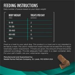 Purina Pro Plan Veterinary Diets Digestive Health Bites Soft & Chewy Dog Treats 14 Purina Pro Plan Veterinary Diets Digestive Health Bites Soft & Chewy Dog Treats -Pet Wellness 180381 PT5. AC SS1800 V1700161119