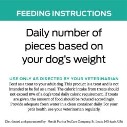 Purina Pro Plan Veterinary Diets Digestive Health Bites Soft & Chewy Dog Treats 17 Purina Pro Plan Veterinary Diets Digestive Health Bites Soft & Chewy Dog Treats -Pet Wellness 180381 PT8. AC SS1800 V1640147521