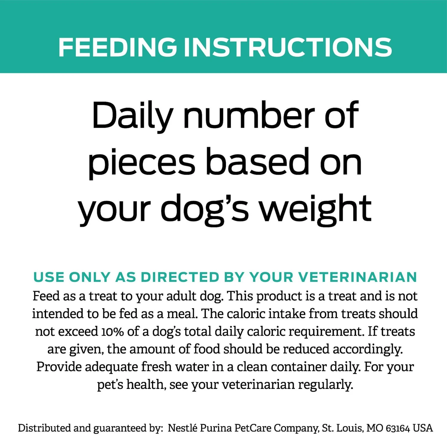 Purina Pro Plan Veterinary Diets Digestive Health Bites Soft & Chewy Dog Treats 9 Purina Pro Plan Veterinary Diets Digestive Health Bites Soft & Chewy Dog Treats - Image 9