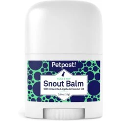 Petpost Dog Snout Balm With Jojoba & Coconut Oil
