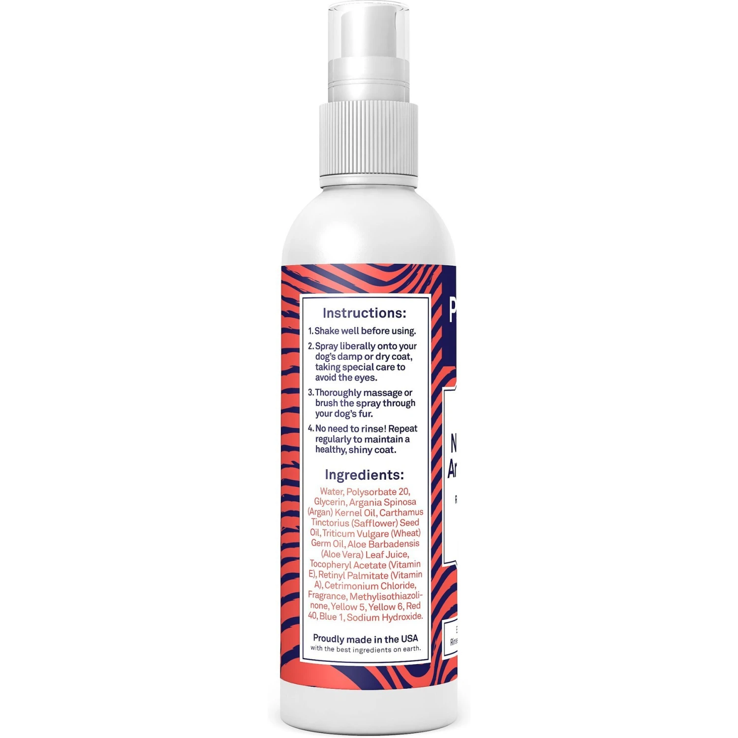 Petpost Argan Dog Spray 3 Petpost Argan Dog Spray - Image 3