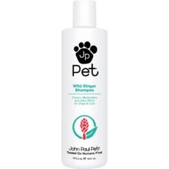 John Paul Pet Wild Ginger Dog Shampoo