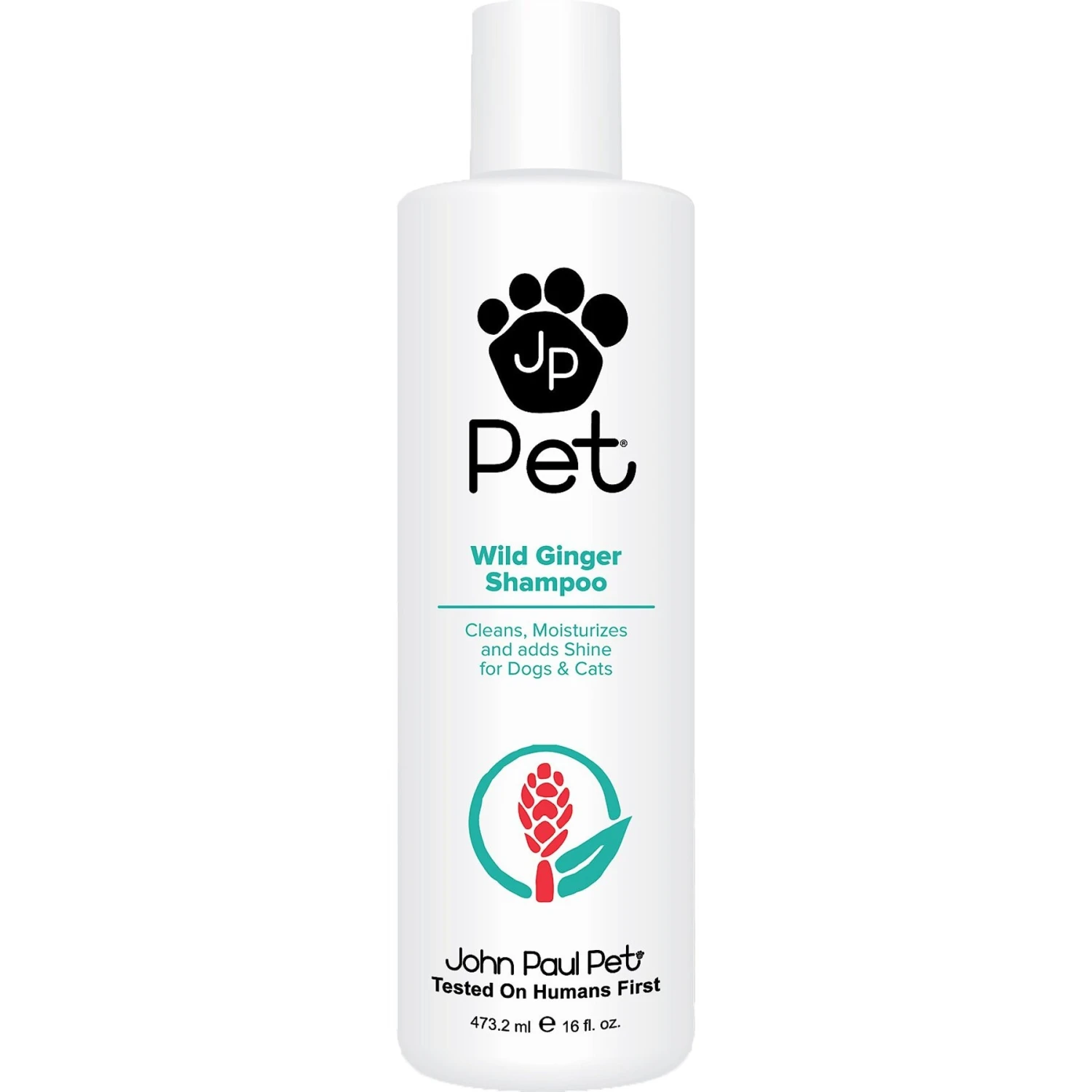 John Paul Pet Wild Ginger Dog Shampoo 1 John Paul Pet Wild Ginger Dog Shampoo