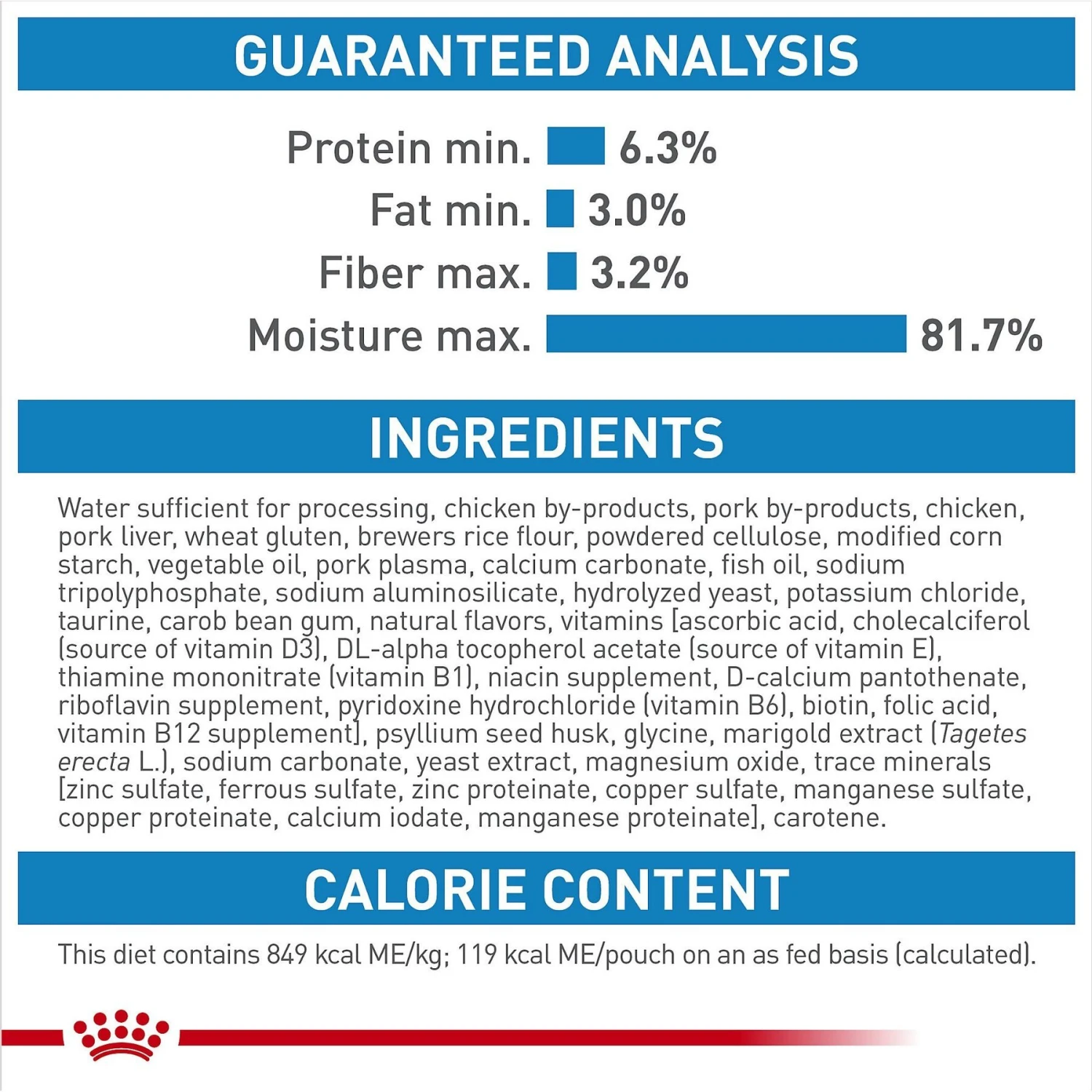 Royal Canin Size Health Nutrition Large Puppy Chunks In Gravy Dog Food Pouch, 4.9-oz, Case Of 10 7 Royal Canin Size Health Nutrition Large Puppy Chunks In Gravy Dog Food Pouch, 4.9-oz, Case Of 10 - Image 7