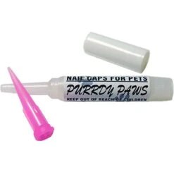 Purrdy Paws Soft Dog Nail Caps 12 Purrdy Paws Soft Dog Nail Caps -Pet Wellness 182117 PT6. AC SS1800 V1564417030