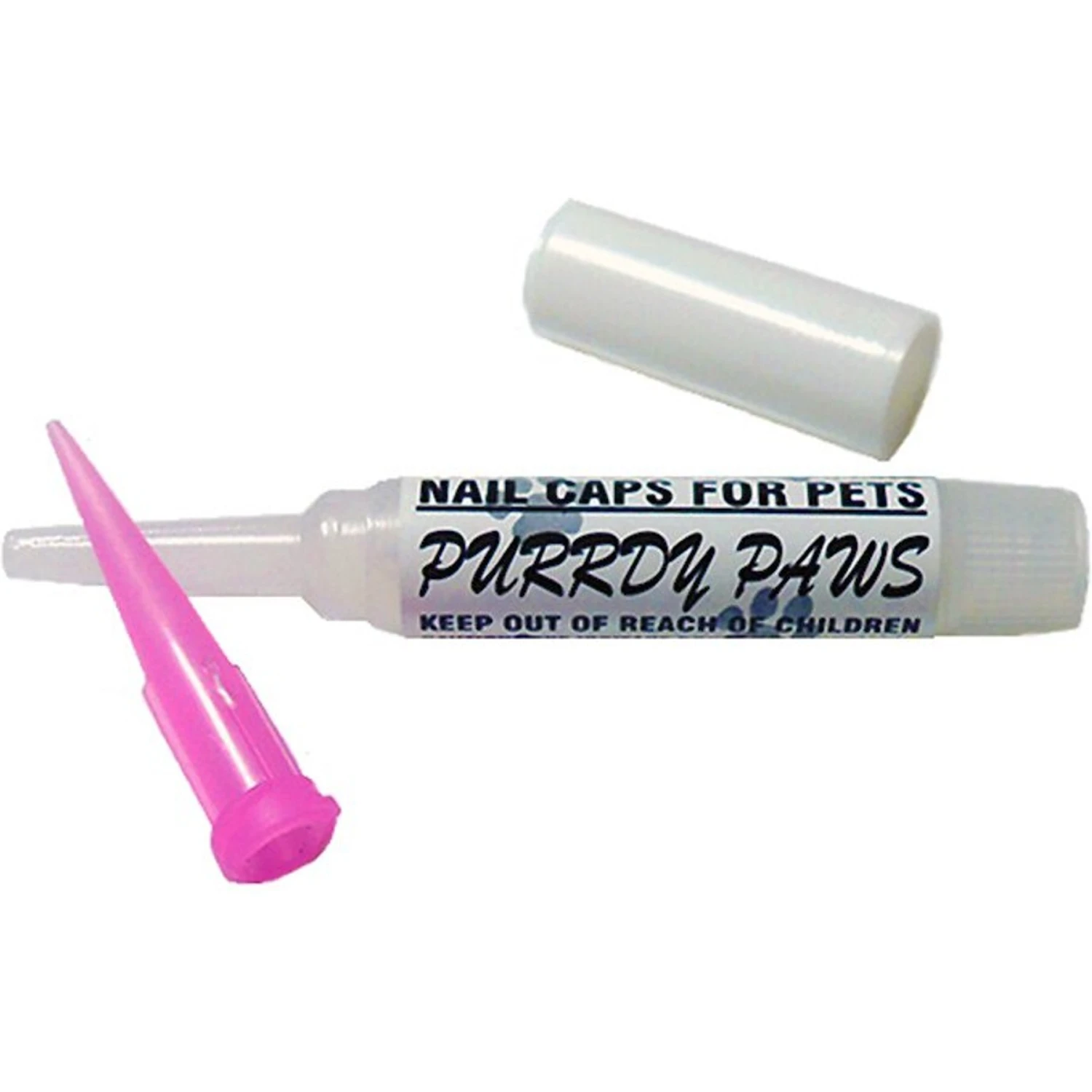 Purrdy Paws Soft Dog Nail Caps 6 Purrdy Paws Soft Dog Nail Caps - Image 6