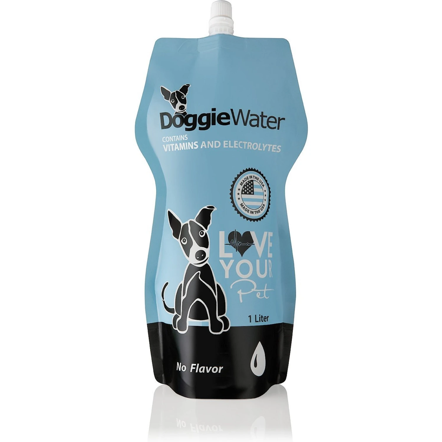 DoggieWater No Flavor Dog Supplement 1 DoggieWater No Flavor Dog Supplement