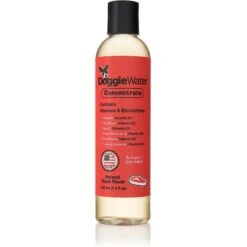 DoggieWater Concentrate Steak Flavor Dog Supplement