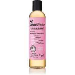 DoggieWater Concentrate Bacon Flavor Dog Supplement