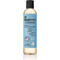 DoggieWater Concentrate No Flavor Dog Supplement