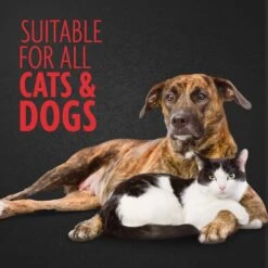 FURminator Hair Collection Dog & Cat Brush -Pet Wellness 183070 PT3. AC SS1800 V1701115659