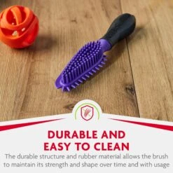 FURminator Hair Collection Dog & Cat Brush -Pet Wellness 183070 PT7. AC SS1800 V1701115658