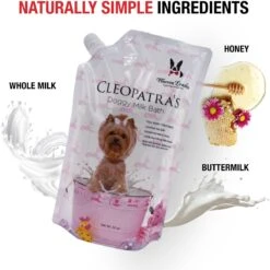 Warren London Cleopatra's Full Body Treatment Dog Milk Bath -Pet Wellness 183086 PT2. AC SS1800 V1658843941