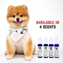 Warren London Wet Kiss Milk & Honey All-Natural Dog Cologne -Pet Wellness 183090 PT4. AC SS1800 V1660858123