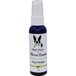 Warren London Wet Kiss Papaya & Guava All-Natural Dog & Cat Cologne