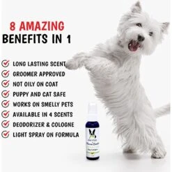 Warren London Wet Kiss Papaya & Guava All-Natural Dog & Cat Cologne 7 Warren London Wet Kiss Papaya & Guava All-Natural Dog & Cat Cologne -Pet Wellness 183094 PT2. AC SS1800 V1660857812