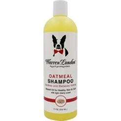 Warren London Soothing & Itch Relieving Oatmeal Dog Shampoo