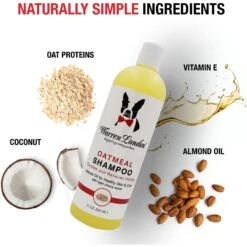 Warren London Soothing & Itch Relieving Oatmeal Dog Shampoo -Pet Wellness 183104 PT2. AC SS1800 V1658847243