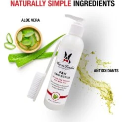 Warren London Paw Sani-Scrub Paw & Nail Dog Cleanser -Pet Wellness 183112 PT2. AC SS1800 V1660253895